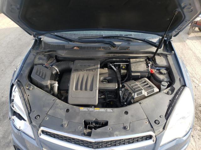 Photo 7 from auction – 2012 CHEVROLET EQUINOX LT with VIN 2GNFLEEK9C6232365