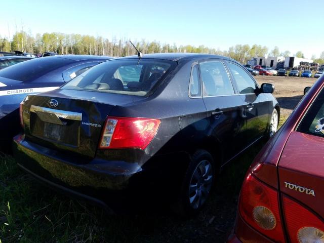 Photo 4 from auction – 2009 SUBARU IMPREZA 2. with VIN JF1GE61669H516180