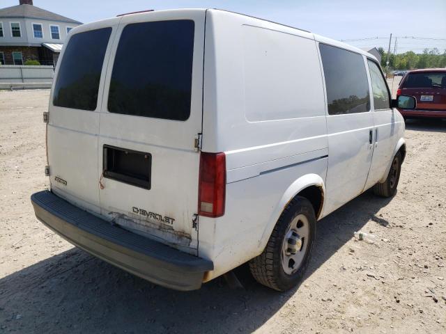Photo 4 from auction – 2005 CHEVROLET ASTRO with VIN 1GCDM19X25B121152