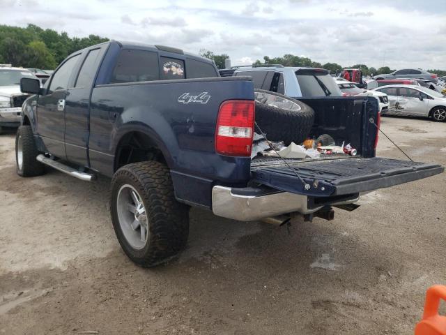 Photo 3 from auction – 2006 FORD F-150 with VIN 1FTPX14V86FA76402