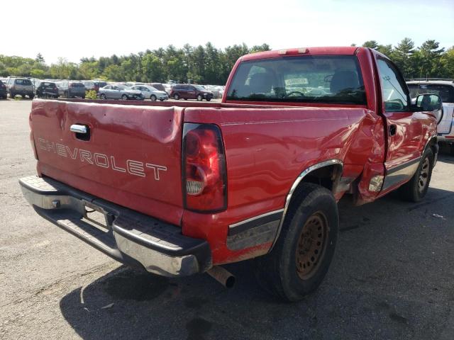 Photo 4 from auction – 2006 CHEVROLET SILVERADO with VIN 1GCEC14V16Z278855
