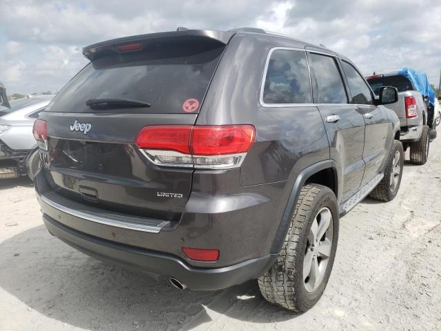 Photo 4 from auction – 2016 JEEP GRAND CHER with VIN 1C4RJEBG7GC306715