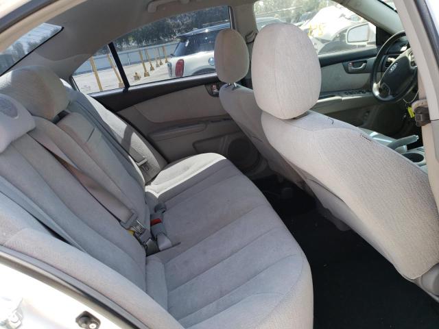 Photo 6 from auction – 2008 KIA OPTIMA LX with VIN KNAGE123585243151