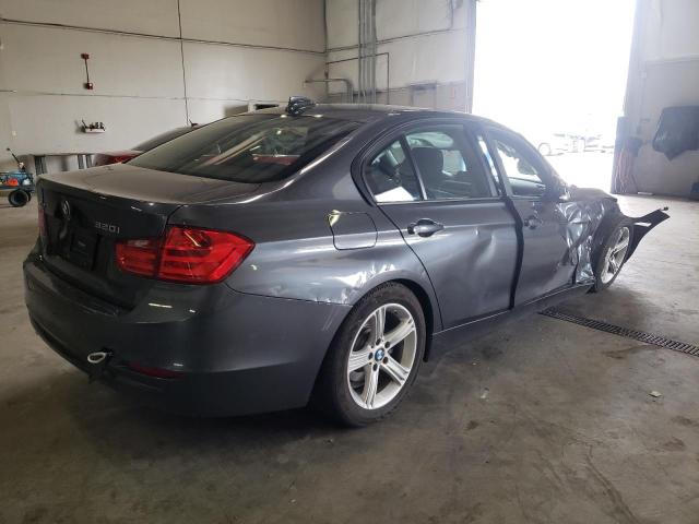 Photo 4 from auction – 2015 BMW 320 I XDRI with VIN WBA3C3C56FK202123