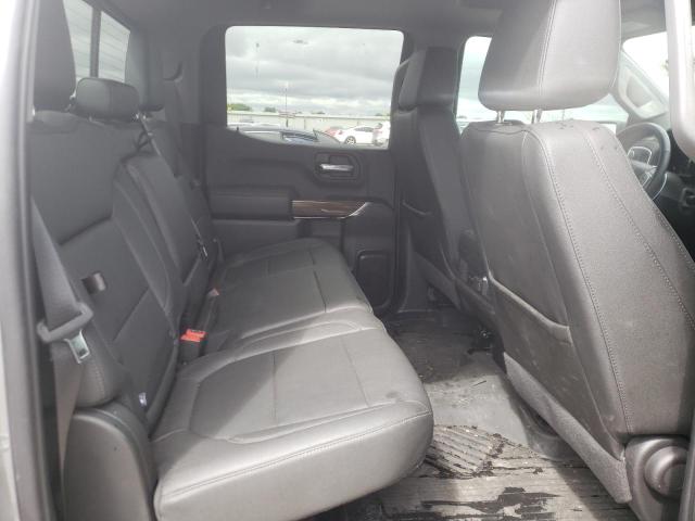 Photo 6 from auction – 2022 CHEVROLET SILVERADO with VIN 1GCPYFED4NZ100627