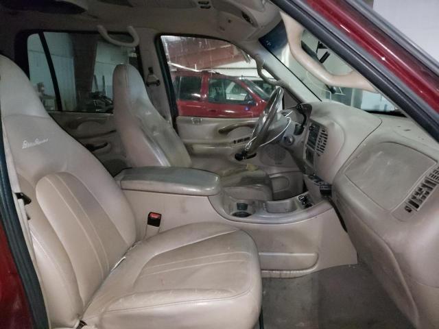 Photo 5 from auction – 2001 FORD EXPEDITION with VIN 1FMRU17LX1LB07795