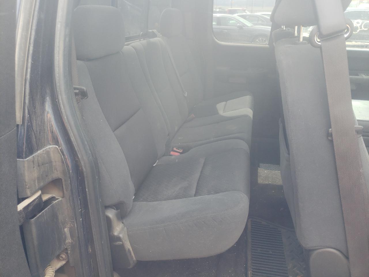 Photo 6 from auction – 2009 CHEVROLET SILVERADO with VIN 1GCEC29029Z283540