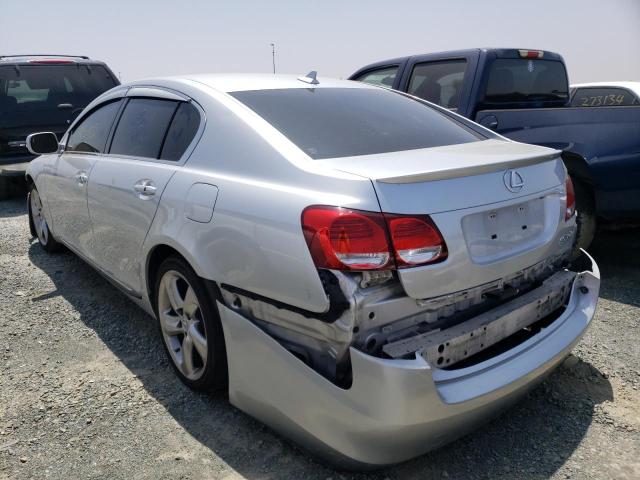 Photo 3 from auction – 2011 LEXUS GS 350 with VIN JTHBE1KS8B0053755