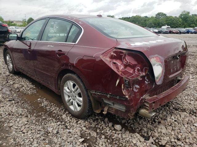 Photo 5 from auction – 2010 NISSAN ALTIMA BAS with VIN 1N4AL2AP0AC152594