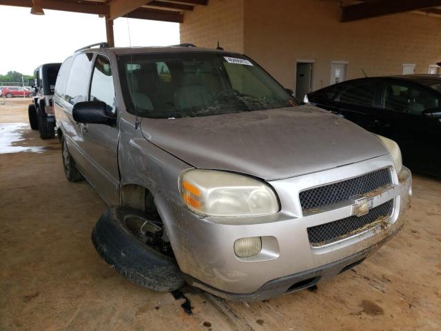 CHEVROLET UPLANDER 2007 with VIN 1GNDV33187D130336 - Photo from auction