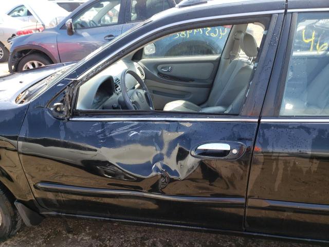 Photo 9 from auction – 2001 NISSAN MAXIMA GXE with VIN JN1CA31D81T822934