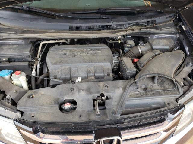 Photo 7 from auction – 2016 HONDA ODYSSEY EX with VIN 5FNRL5H40GB065199