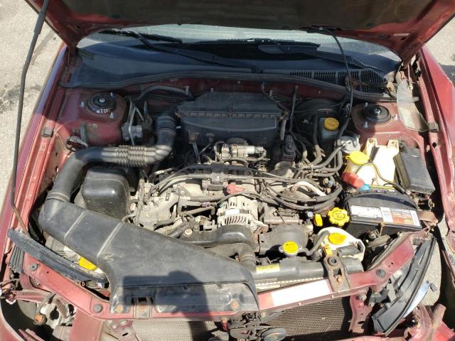 Photo 7 from auction – 2003 SUBARU LEGACY L with VIN 4S3BE635937208829
