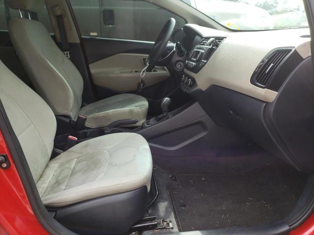 Photo 5 from auction – 2012 KIA RIO LX with VIN KNADM4A39C6087952