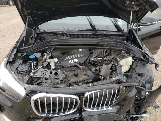 Photo 7 from auction – 2018 BMW X1 SDRIVE2 with VIN WBXHU7C39J5L07406