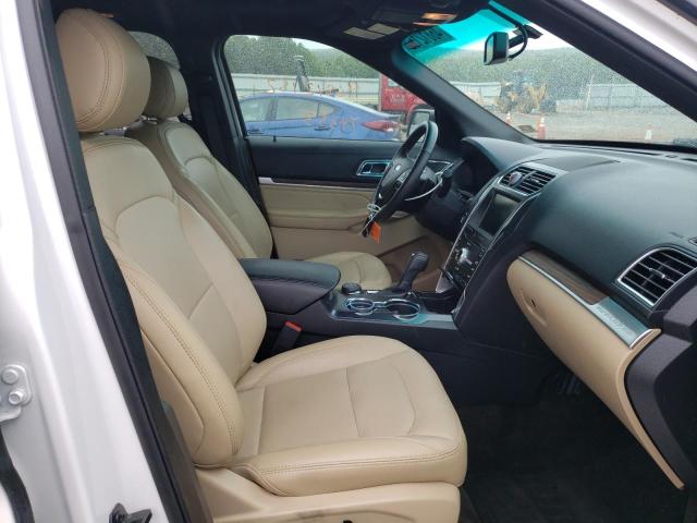 Photo 5 from auction – 2016 FORD EXPLORER L with VIN 1FM5K8F85GGC13776