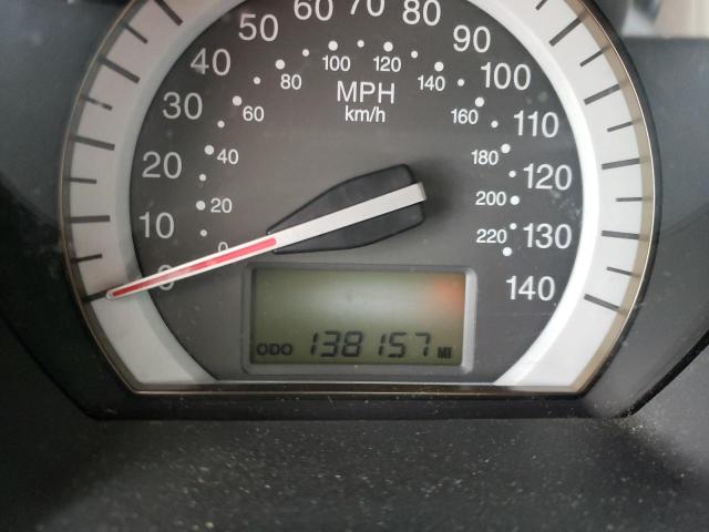 Photo 8 from auction – 2007 KIA SPECTRA EX with VIN KNAFE121575379241