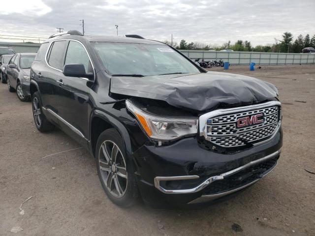 Photo 1 from auction – 2018 GMC ACADIA DEN with VIN 1GKKNXLS4JZ189690
