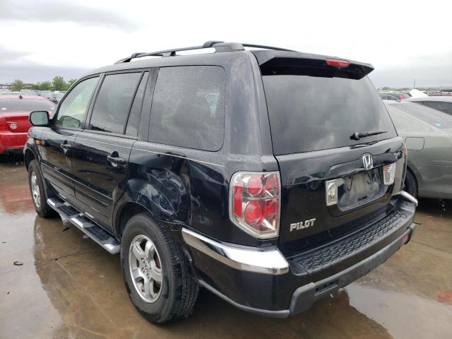 Photo 3 from auction – 2006 HONDA PILOT EX with VIN 5FNYF28426B046797