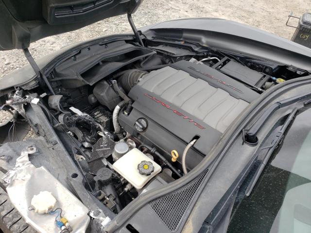 Photo 7 from auction – 2015 CHEVROLET CORVETTE S with VIN 1G1YD2D70F5114241