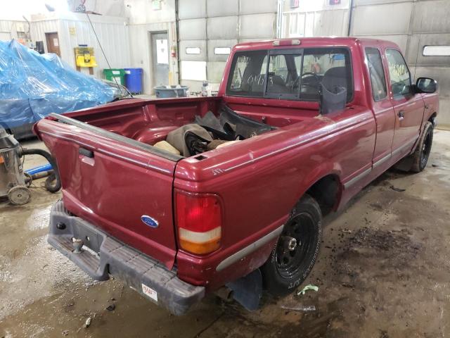 Photo 4 from auction – 1995 FORD RANGER SUP with VIN 1FTCR14U7SPA00433