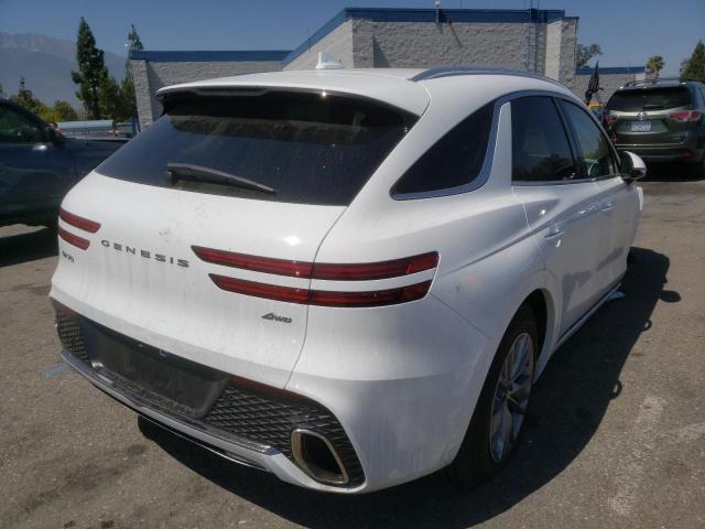 Photo 4 from auction – 2022 GENESIS GV70 BASE with VIN KMUMADTB8NU035997