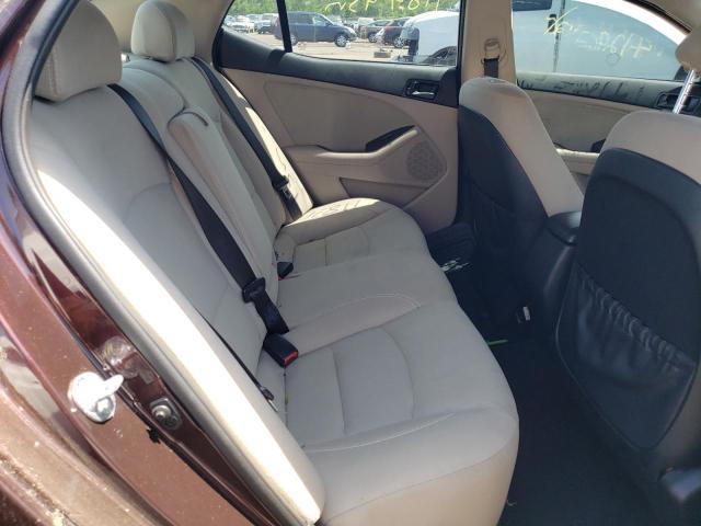 Photo 6 from auction – 2015 KIA OPTIMA LX with VIN 5XXGM4A75FG493204
