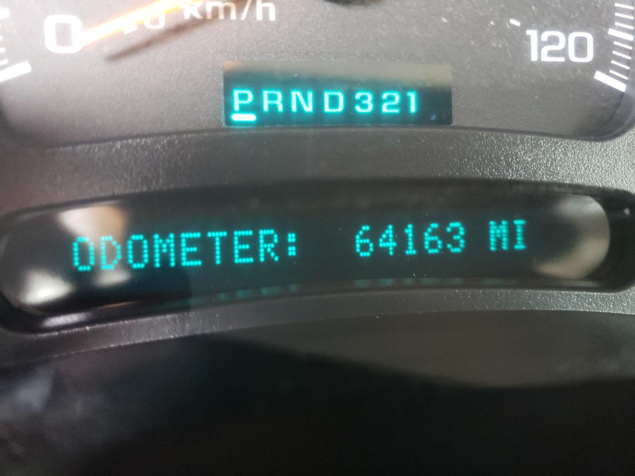 Photo 13 from auction – 2004 CHEVROLET SILVERADO with VIN 1GCEC14T84Z297687