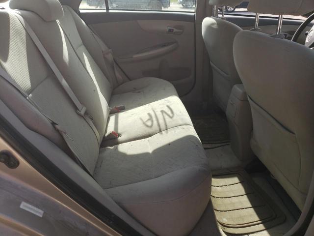 Photo 6 from auction – 2010 TOYOTA COROLLA BA with VIN 1NXBU4EE8AZ222042