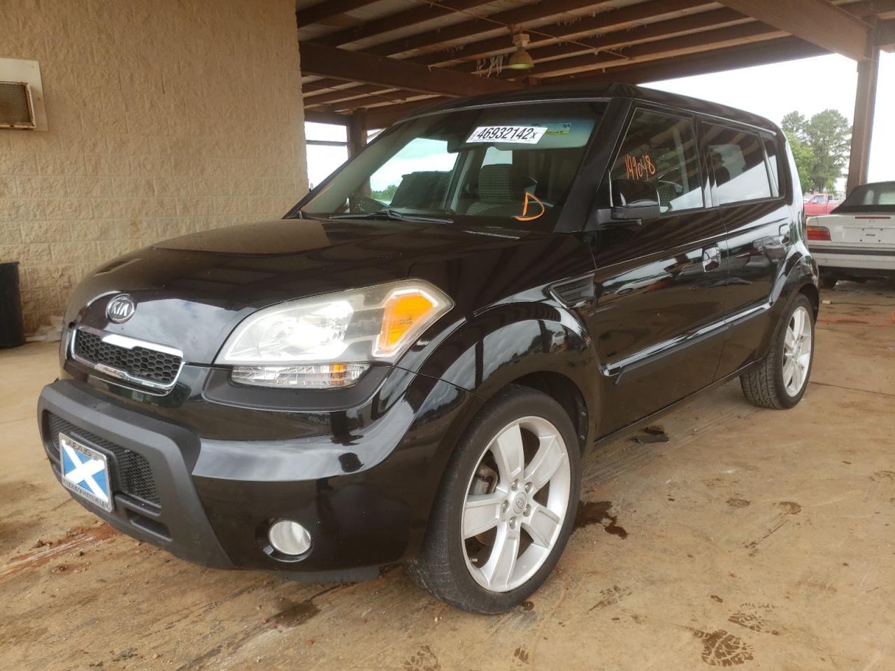 Photo 2 from auction – 2010 KIA SOUL + with VIN KNDJT2A2XA7055359