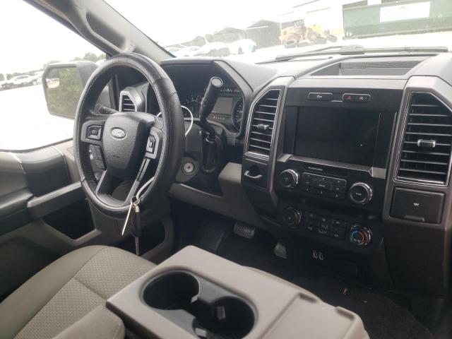 Photo 9 from auction – 2019 FORD F150 SUPER with VIN 1FTEW1C54KFB49710