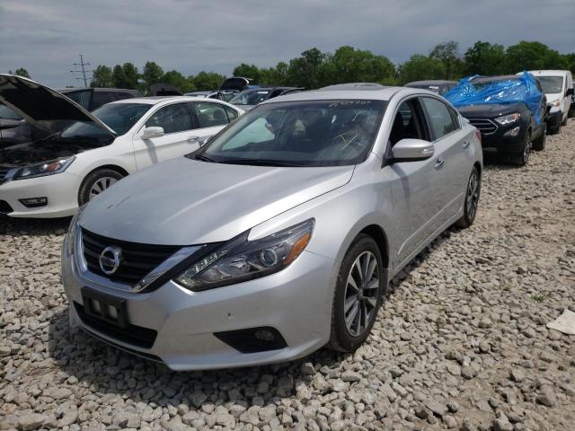 Photo 9 from auction – 2017 NISSAN ALTIMA 2.5 with VIN 1N4AL3AP9HC169765