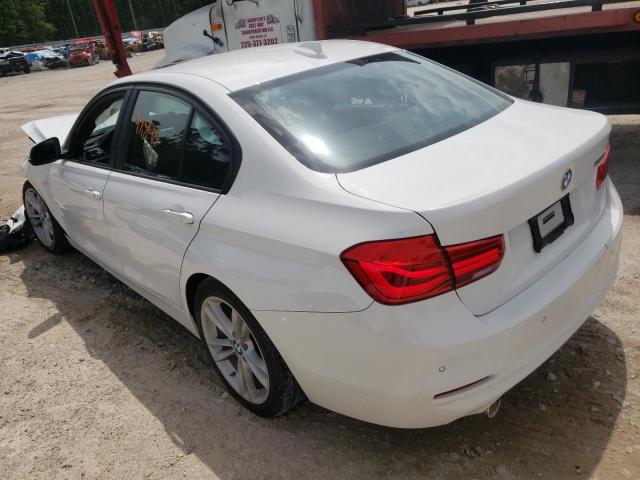 صورة رقم 3 من المزاد - 2016 BMW 320 I مع VIN WBA8E1G58GNT35349