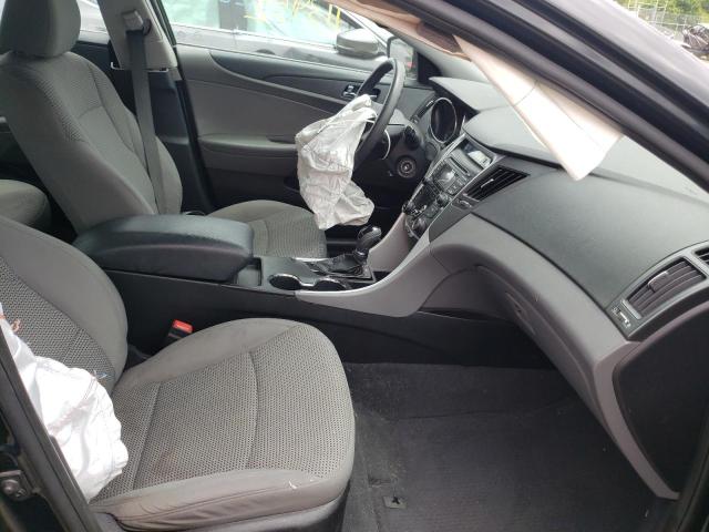 Photo 5 from auction – 2012 HYUNDAI SONATA GLS with VIN 5NPEB4AC5CH475201