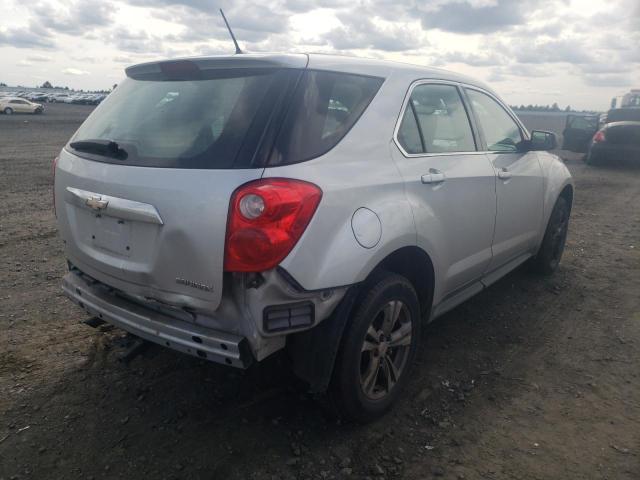 Foto 4 de la subasta – 2013 CHEVROLET EQUINOX LS con VIN 2GNFLCEK5D6202656