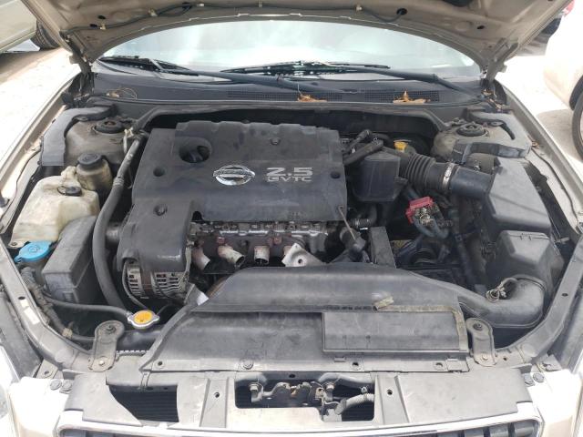 Photo 7 from auction – 2006 NISSAN ALTIMA S with VIN 1N4AL11D06C200893