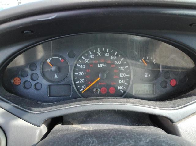 Photo 8 from auction – 2003 FORD FOCUS LX with VIN 1FAFP33P13W337445