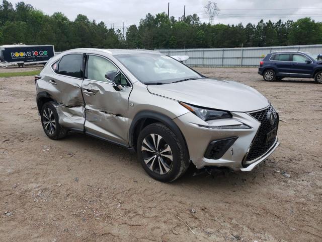 Photo 9 from auction – 2018 LEXUS NX 300 BAS with VIN JTJBARBZ7J2166329