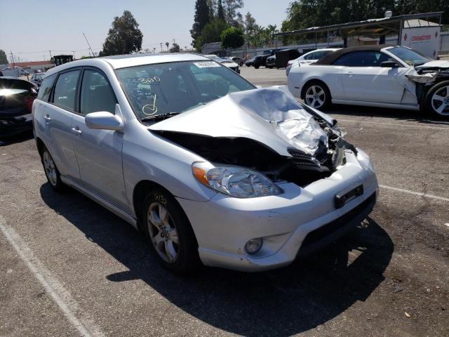 TOYOTA COROLLA MA 2005 with VIN 2T1KR32E65C481832 - Photo from auction