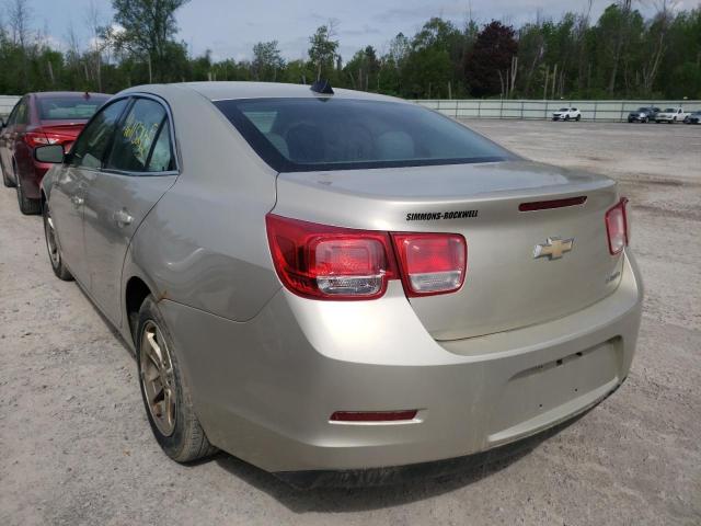 Photo 3 from auction – 2013 CHEVROLET MALIBU LS with VIN 1G11B5SAXDF351785