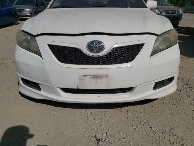 Photo 9 from auction – 2009 TOYOTA CAMRY BASE with VIN 4T1BE46K49U880244