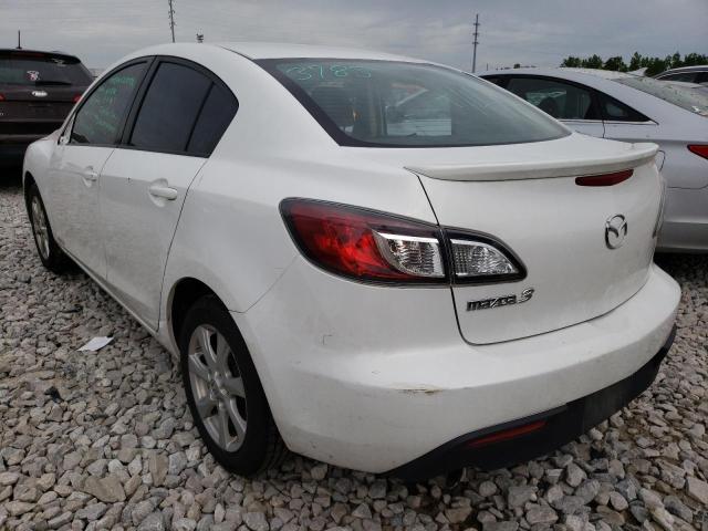 Photo 3 from auction – 2010 MAZDA 3 I with VIN JM1BL1SF4A1272201