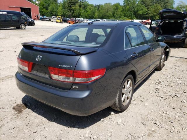 Photo 4 from auction – 2004 HONDA ACCORD EX with VIN 1HGCM66874A038294