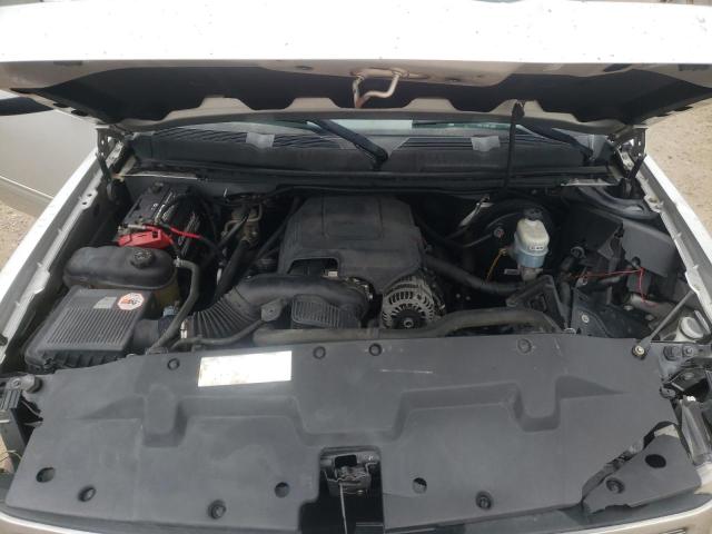 Photo 7 from auction – 2010 CHEVROLET SILVERADO with VIN 3GCRKTE38AG251593