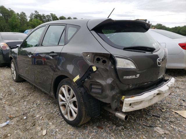 صورة رقم 3 من المزاد - 2011 MAZDA 3 S مع VIN JM1BL1K64B1373420