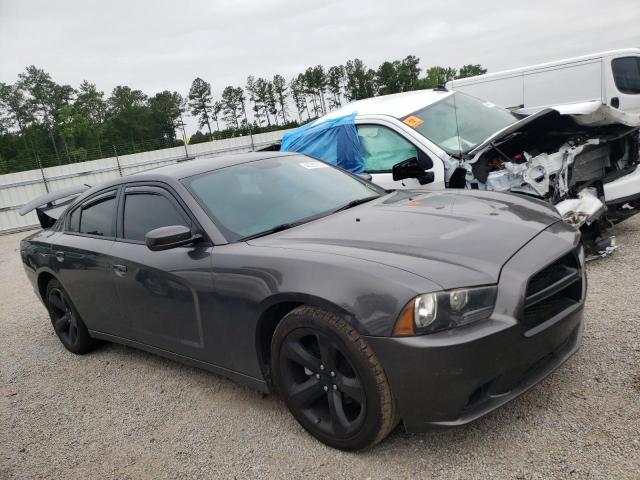 DODGE CHARGER SX 2014 with VIN 2C3CDXHG6EH333368 - Photo from auction