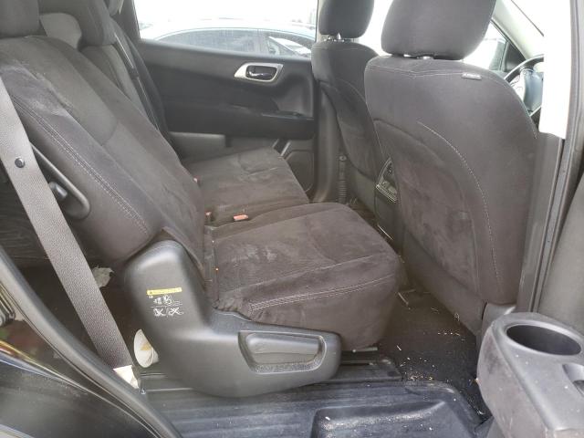 Photo 6 from auction – 2014 NISSAN PATHFINDER with VIN 5N1AR2MN2EC721076