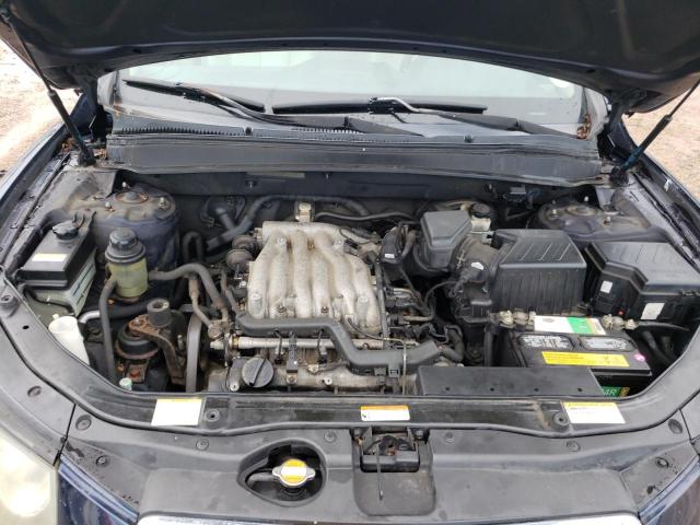 Photo 7 from auction – 2007 HYUNDAI SANTA FE G with VIN 5NMSG73D57H036532