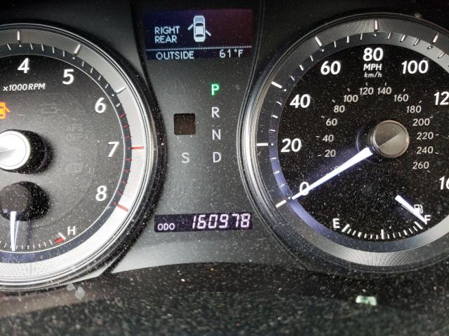Photo 8 from auction – 2011 LEXUS ES 350 with VIN JTHBK1EG4B2452408