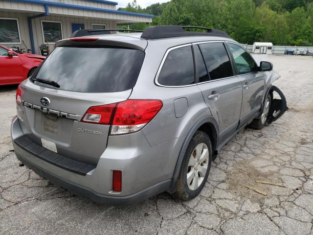 Photo 4 from auction – 2010 SUBARU OUTBACK 2. with VIN 4S4BRCGC8A3360421